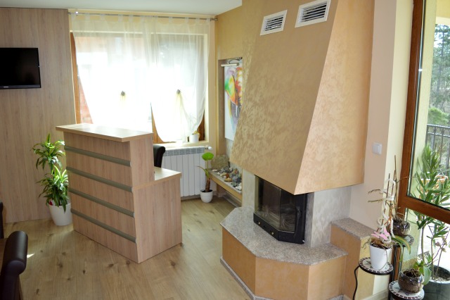 Стаи за гости и кафе сладкарница „D.Villa”