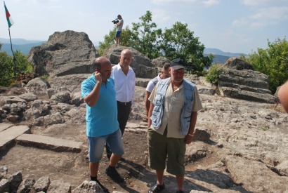 Тракийски култов комплекс „ХАСАРА”